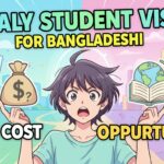 বাংলাদেশিদের জন্য ইতালিতে স্টুডেন্ট ভিসা, খরচ এবং চাকরির সুযোগ